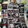 Dead Kennedys Quilt Blanket Hvt050606  Quilt